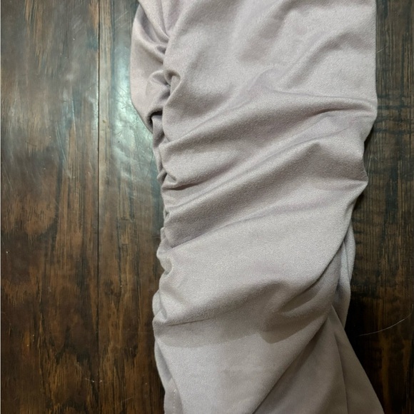 LllZICH LIGHT PURPLE LOUNGE CROP TOP & PANTS SET - Picture 5 of 13